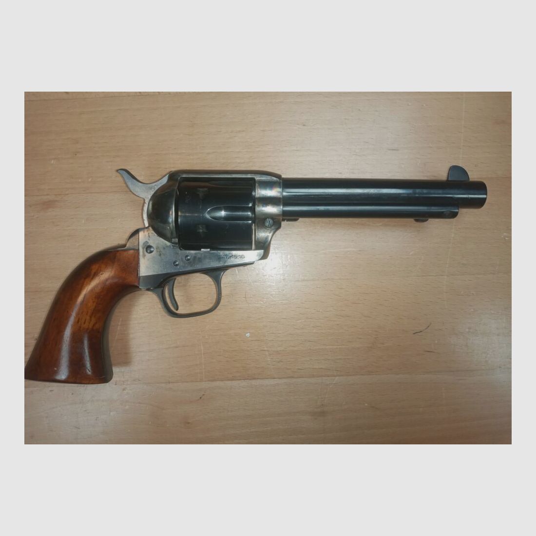 Hege - Uberti 1873 Peacemaker