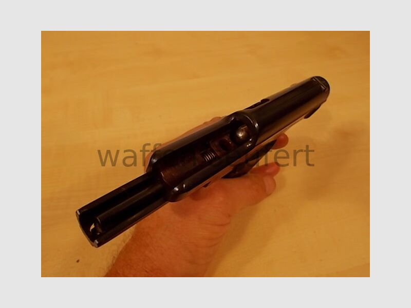 Mauser 1914 Frühe Ausführung