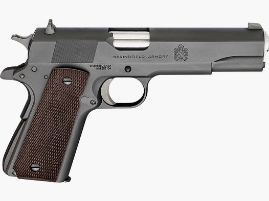 Pistola SPRINGFIELD ARMORY 1911 MIL-SPEC 45 ACP Cañon 5″ Stainless