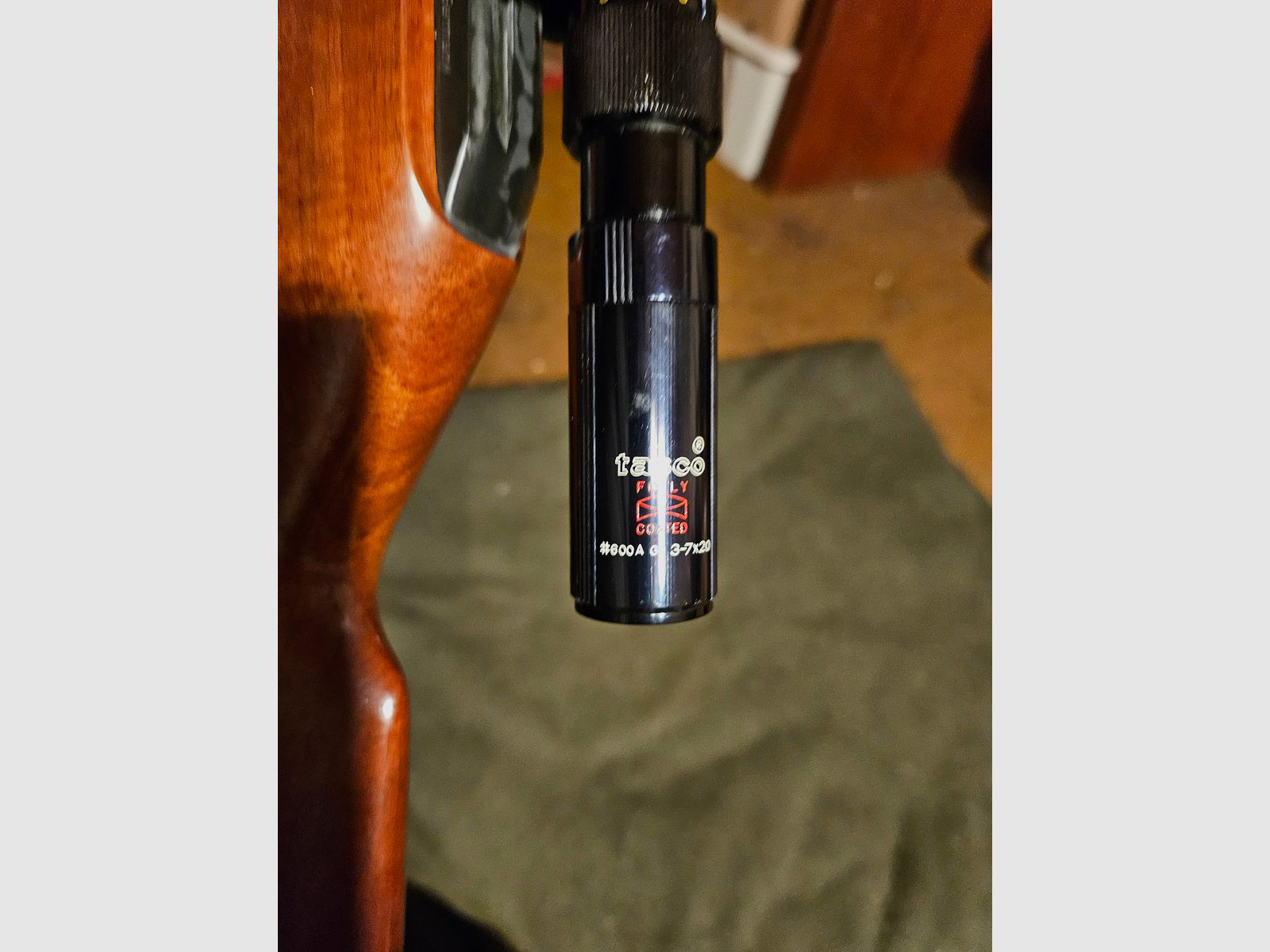 Erma m1 22 22 l.r. semi-automatic