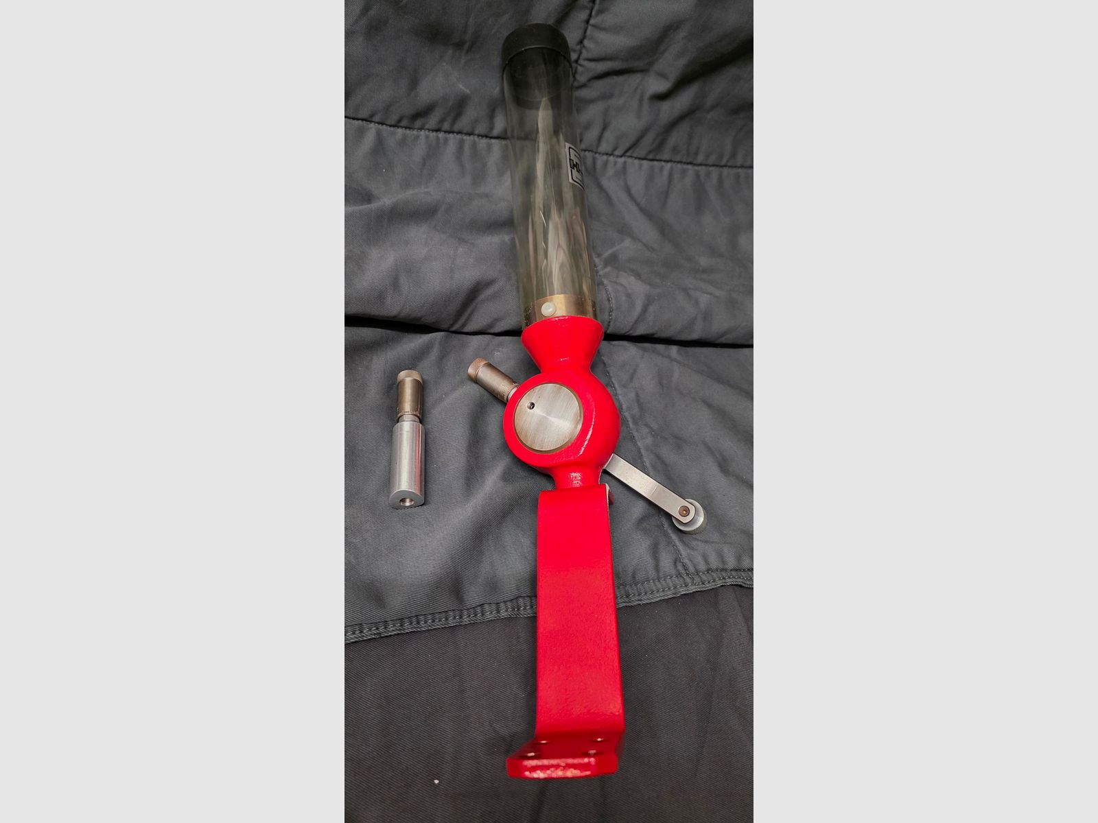 Hornady Powder Filler