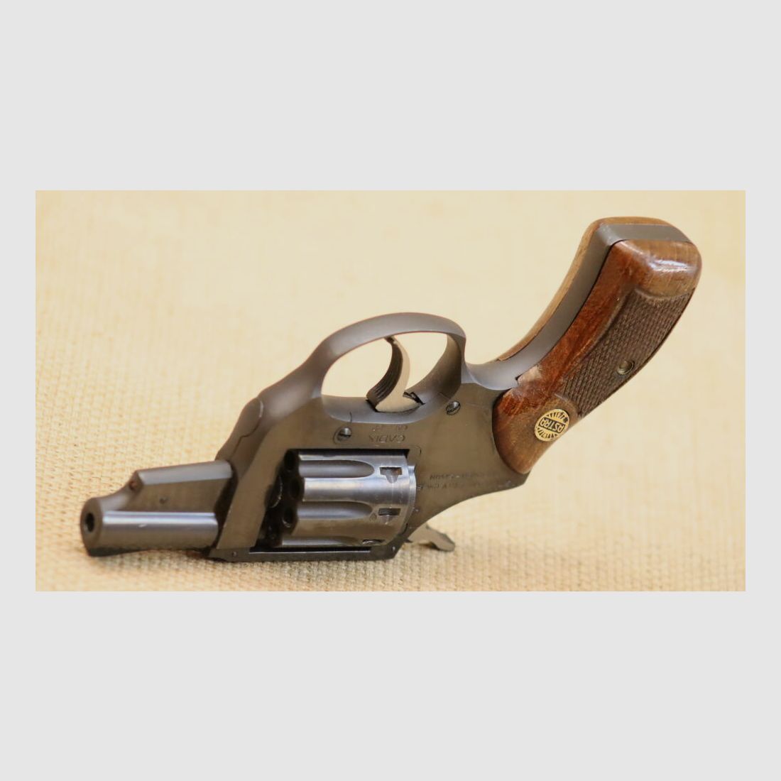Astra Cadix .22lr - 9 schots trommel