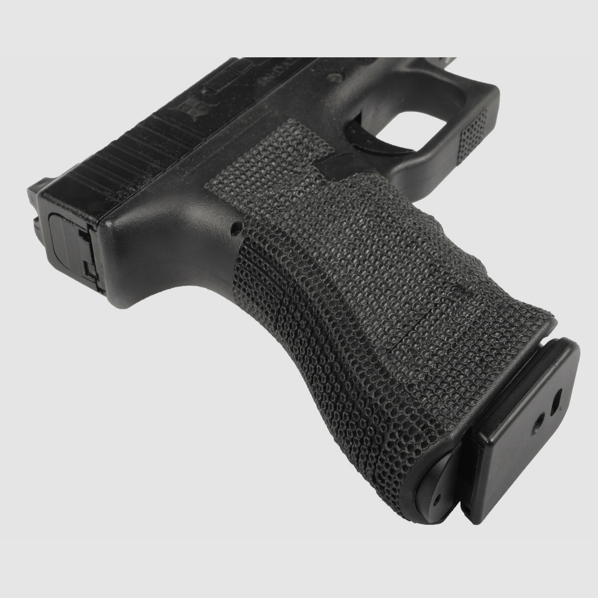 P06 GBB Airsoft Pistole in Schwarz | Delta Armory