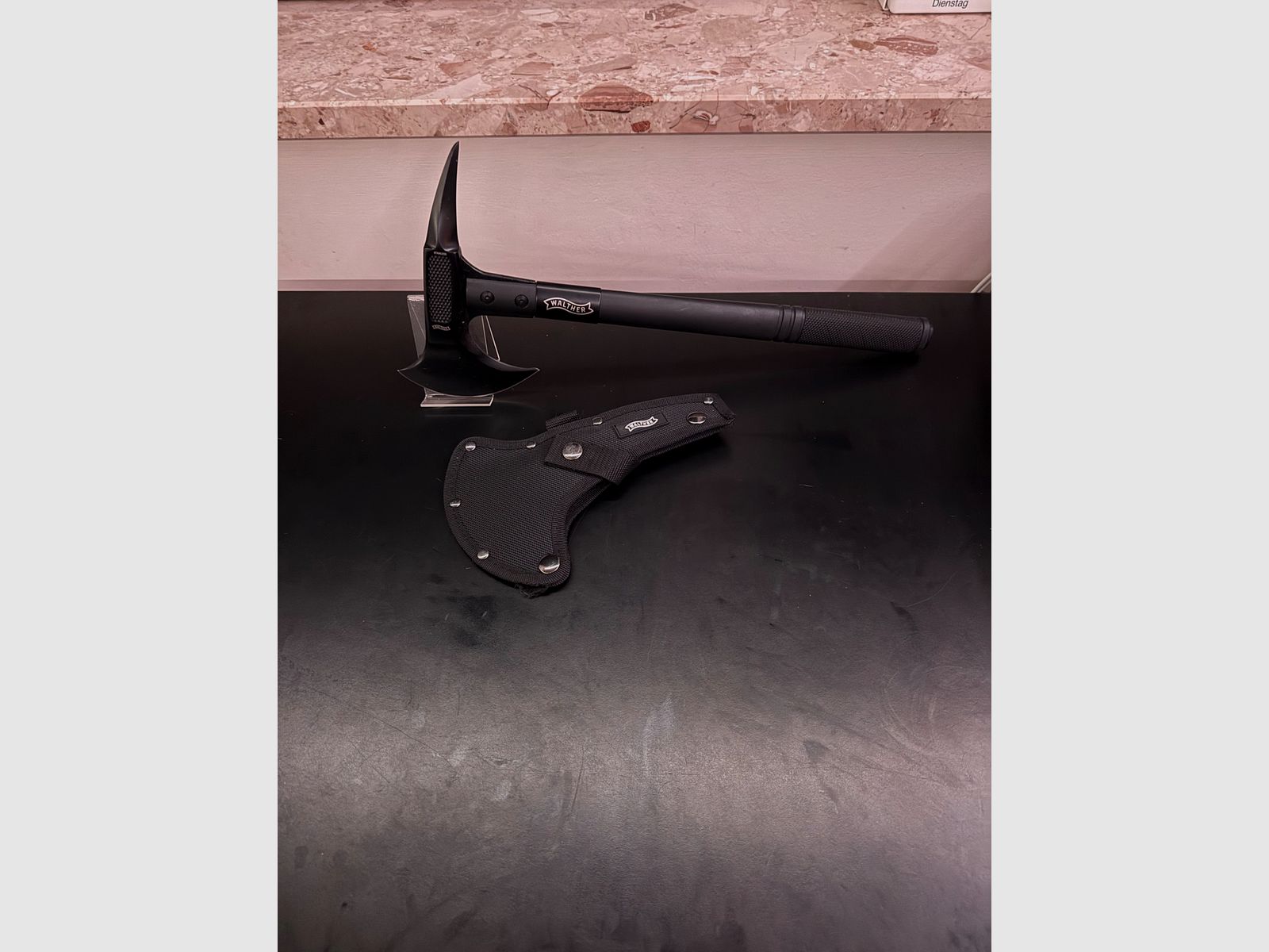 Walther Axt Tomahawk (Black), image 1 of 4