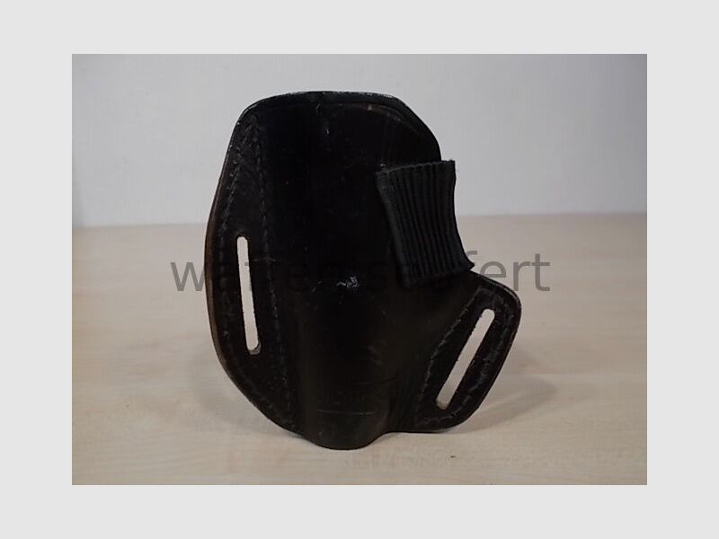 Walther PPK Sickinger Schnellziehholster HUEBNER SPECIAL