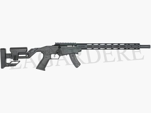 RUGER PRECISION RIMFIRE (BOLT-ACTION RIMFIRE RIFLE)