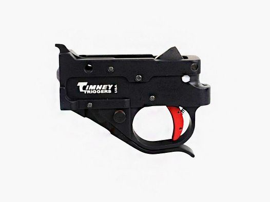 Spust 2,75lbs czarny/czerwony 10/22