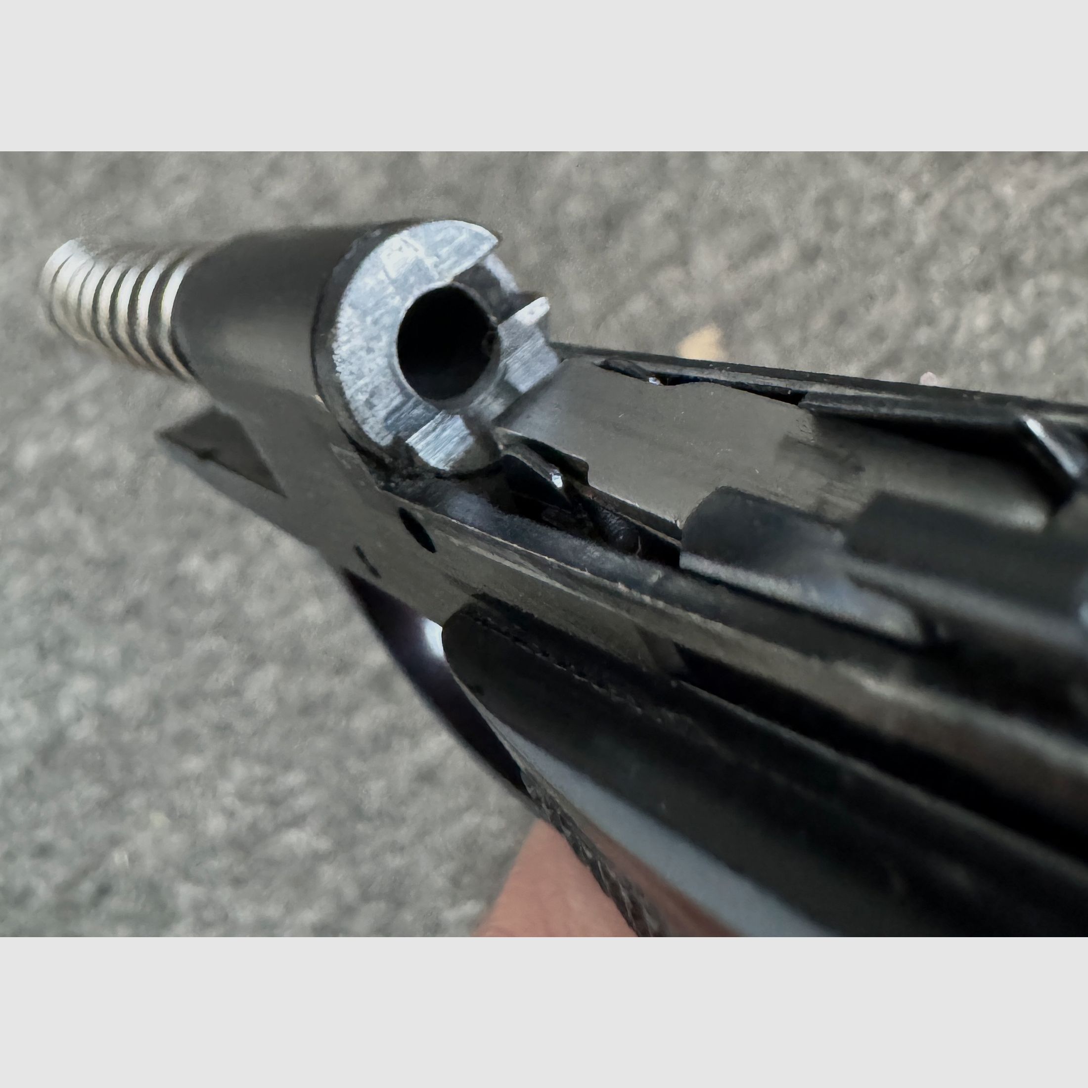 Walther TPH .22lr 1969