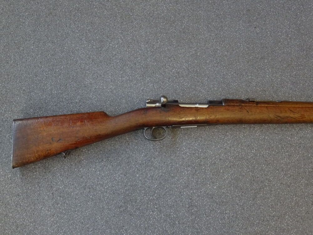 DWM BERLÍN CHILE 1895