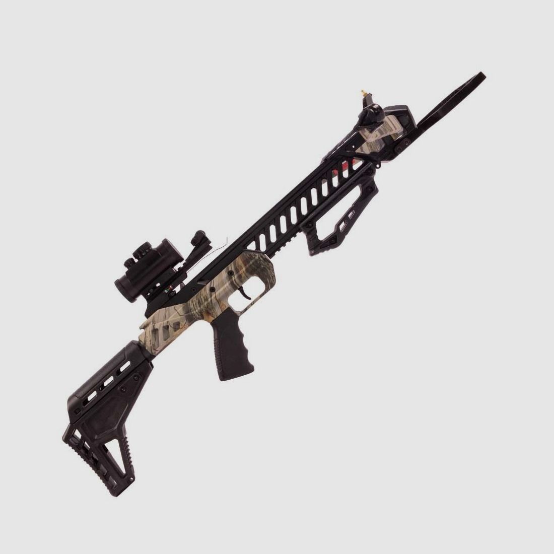 Man Kung Hound XB27 Recurve Armbrust 175 lbs / 255 fps / Camo