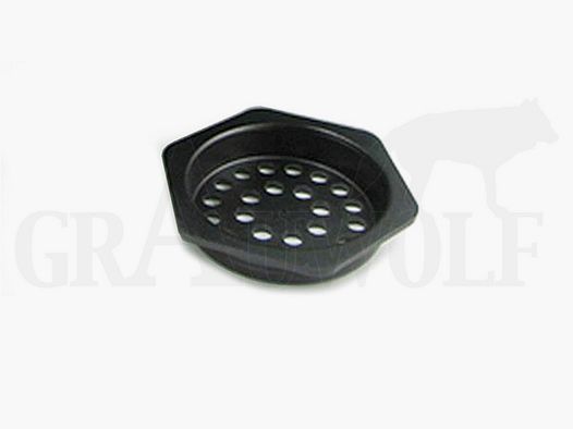 RCBS Tapa Interior Perforada para Limpiador de Cartuchos Sidewinder de Tambor