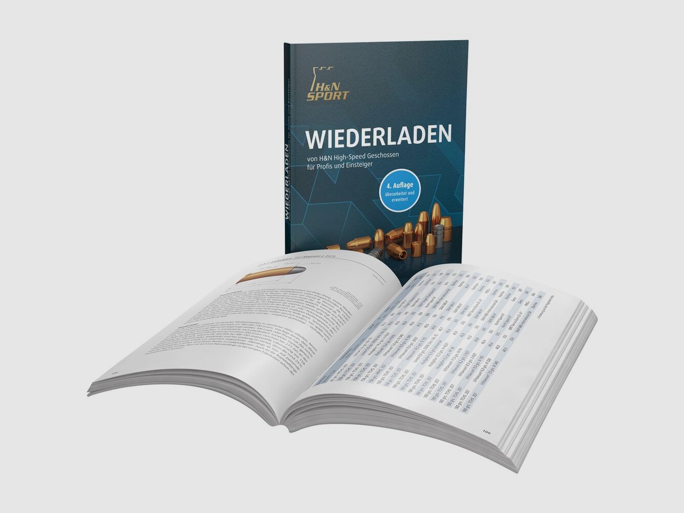 Haendler & Natermann Buch: H&N Ladebuch 4. Auflage