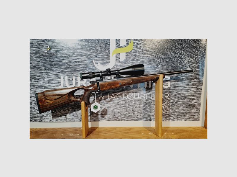 Mauser M12 Max .308Win; Noblex 3-12x56 LP