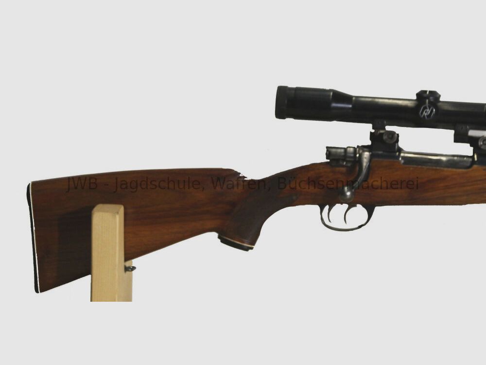 Forest System 98 .243Win