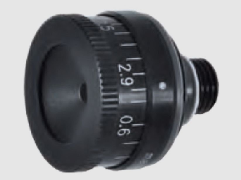 Centra Iris 3,0 Basic 0,5-3,0 Irisblenden