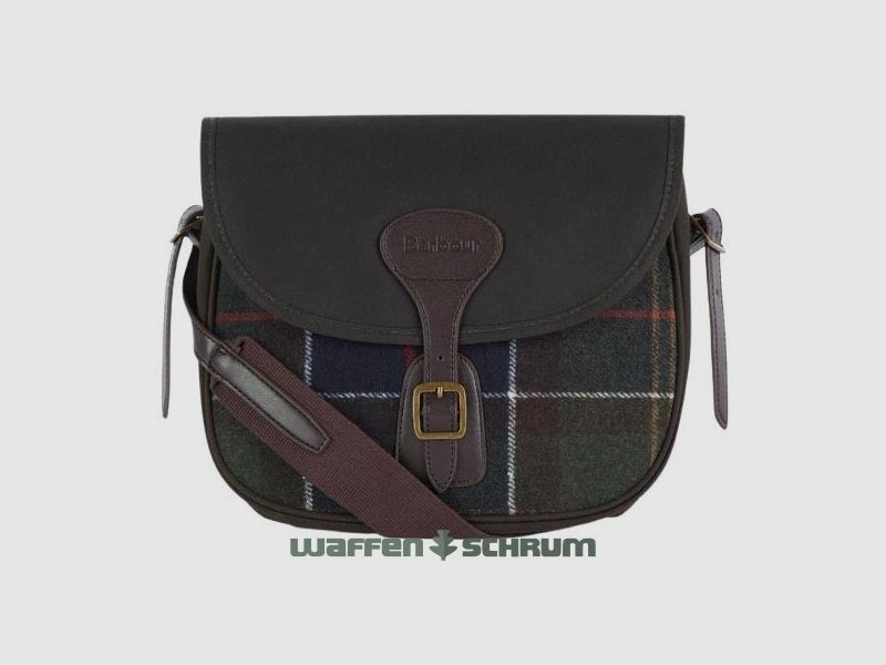 Barbour Crossbody Whitley Tartan Classic tartan