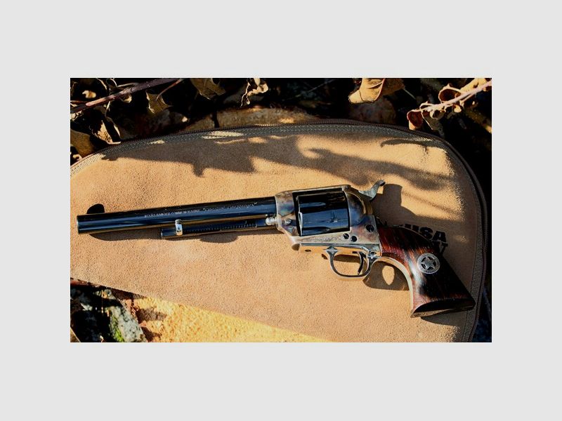 Colt Single Action Army - Texas Ranger