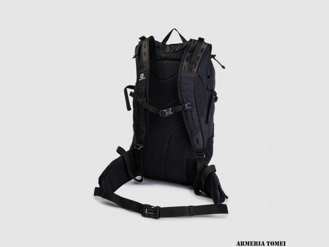 SALOMON – RUCKSACK – TRAILBLAZER 30 Schwarz/Schwarz, Bild 2 von 3