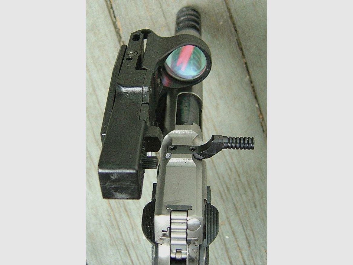 STP Europe Mod. Wotan Open - 9mm Luger - Other