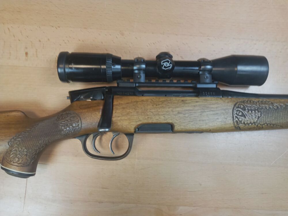 Steyr Mannlicher	 Modell M