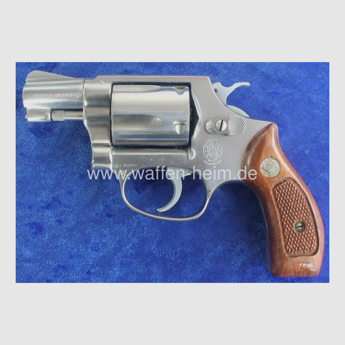 Smith & Wesson 60