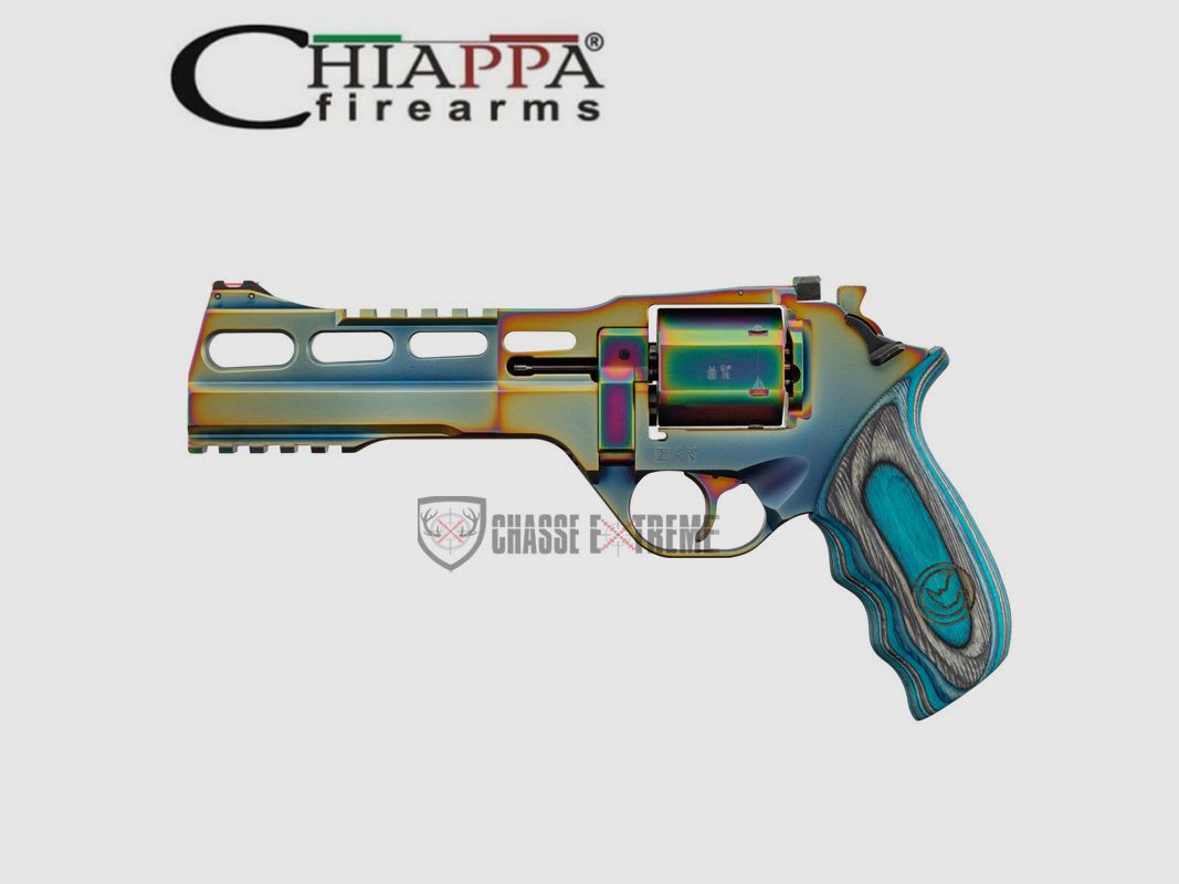 Revolver CHIAPPA Rhino 60 DS 6'' Kal. 357 Mag Nebula, Bild 4 von 9