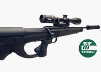 Dentler oferta kompletny 22% zniżki DR21 syntetyczny .308Win. z STEINER Ranger8