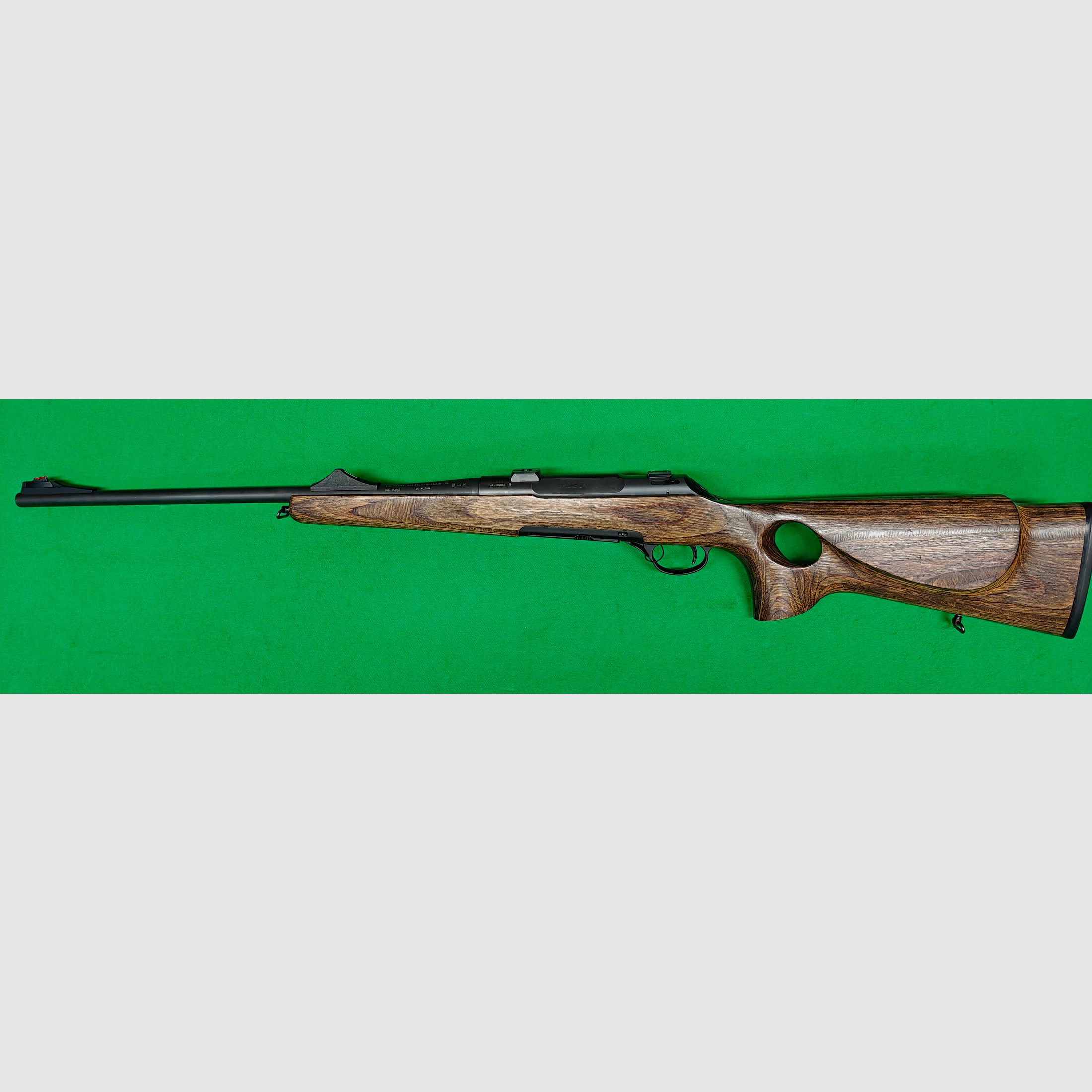 Haenel Jäger 10 9,3x62
