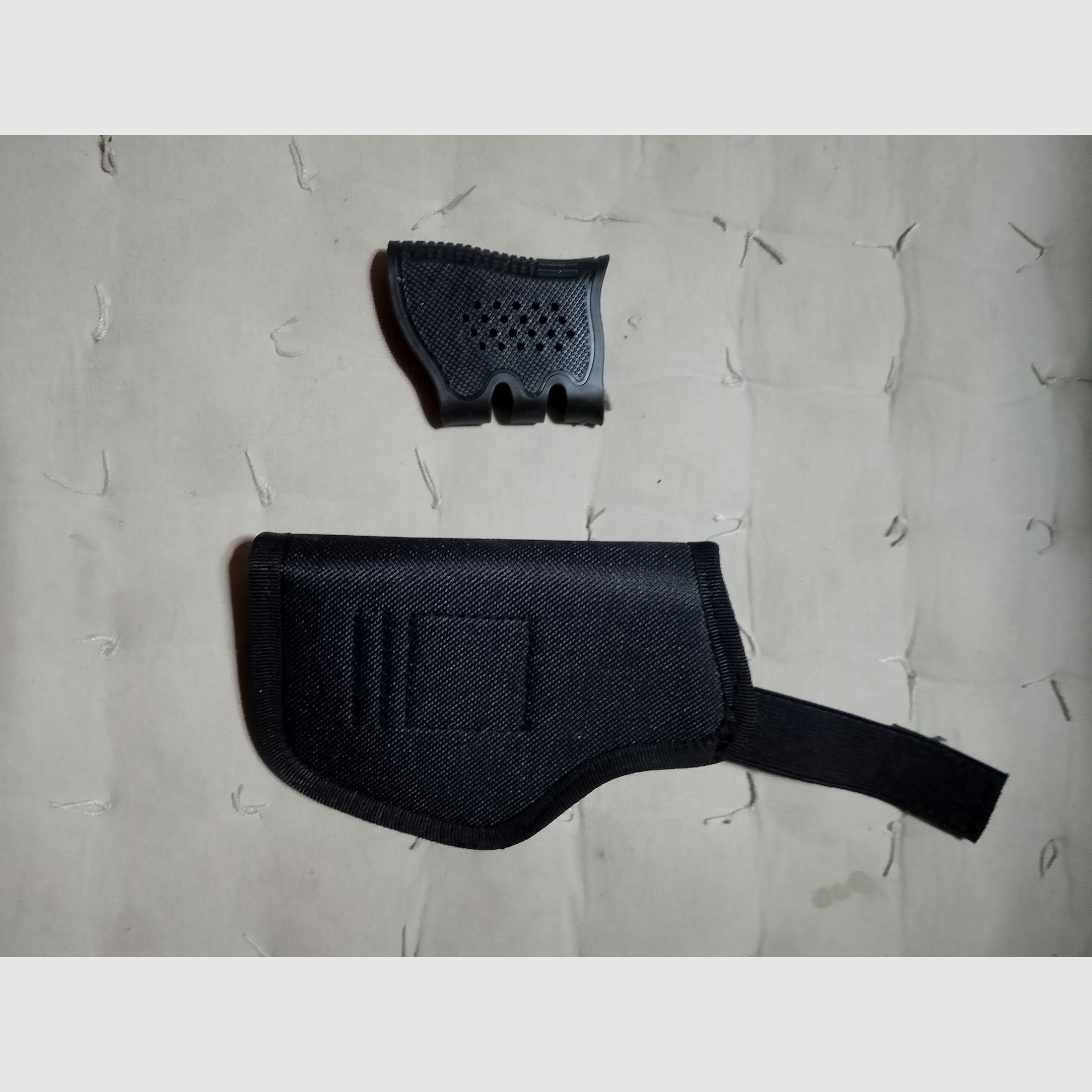 Grip rubber grip rubber cover holster pistol revolver universal pistol holster new weapon holster