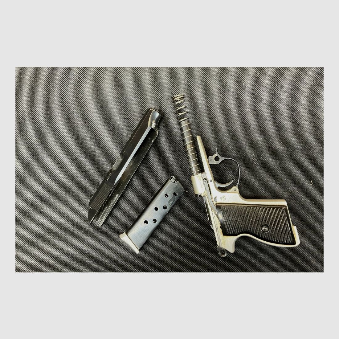 Makarov P 63 9mmMakarov