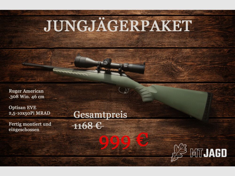 Ruger / Optisan American