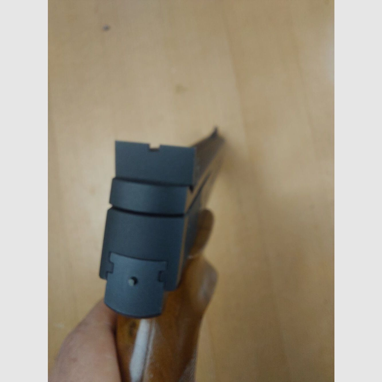 Smith & Wesson, USA M 41