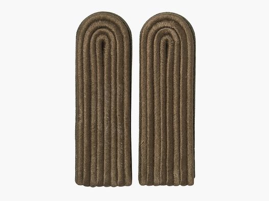 NVA schouderstukken officier mat
