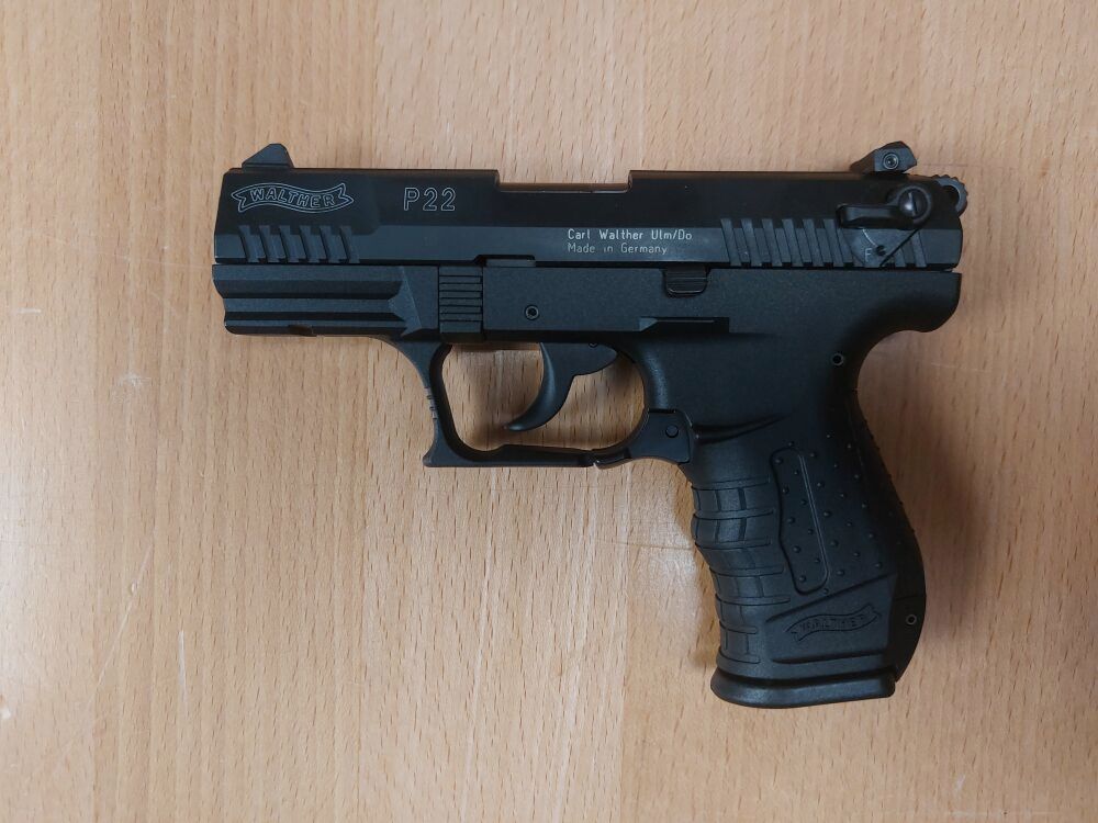 Walther, Ulm P 22