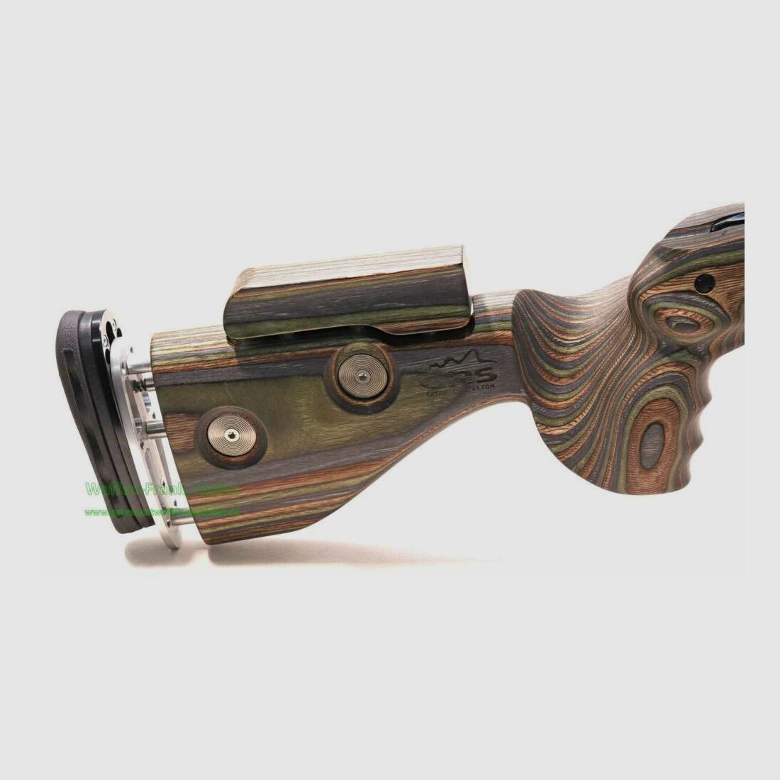 DWM, Berlin Mod. GRS 1909 Match