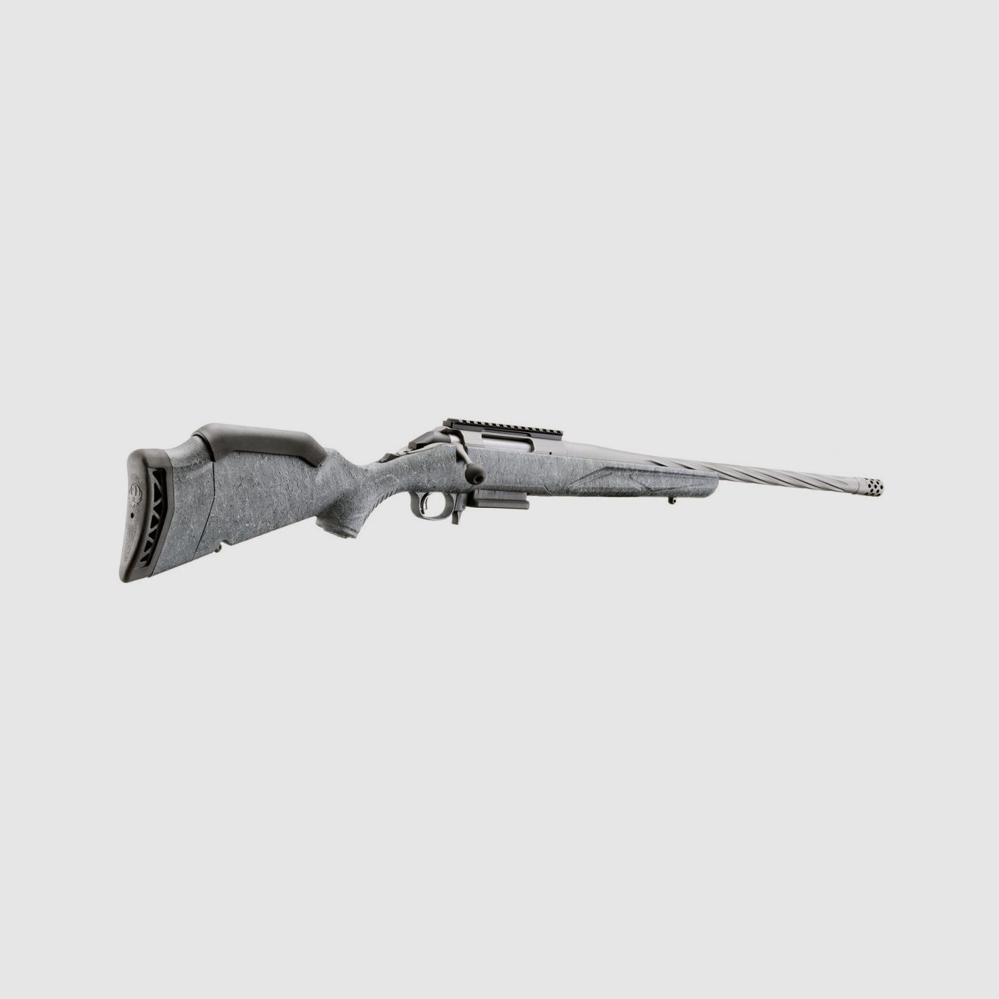 Karabina z zamkiem RUGER American Gen II Standard – 6.5 Creedmoor, zdjęcie 4 z 14