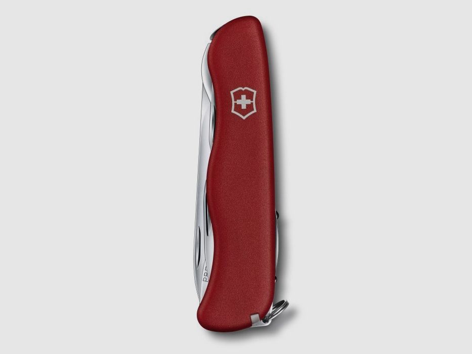 Victorinox navaja de bolsillo de picnic roja 0.8353, imagen 2 de 3