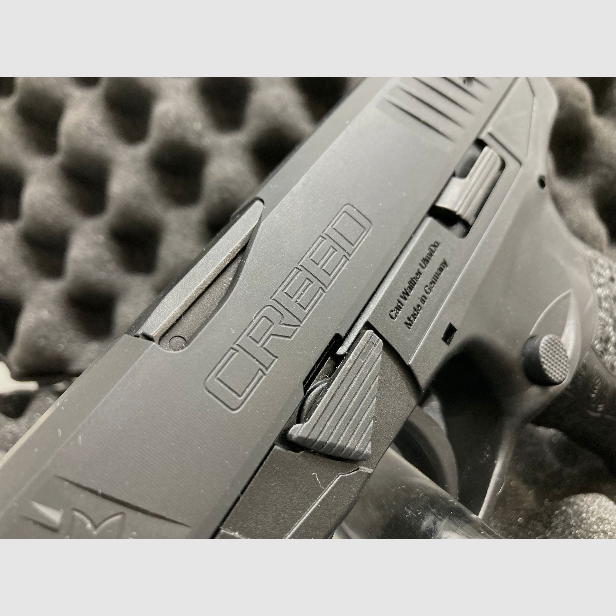 WALTHER CREED  - WaffenFriedrichs