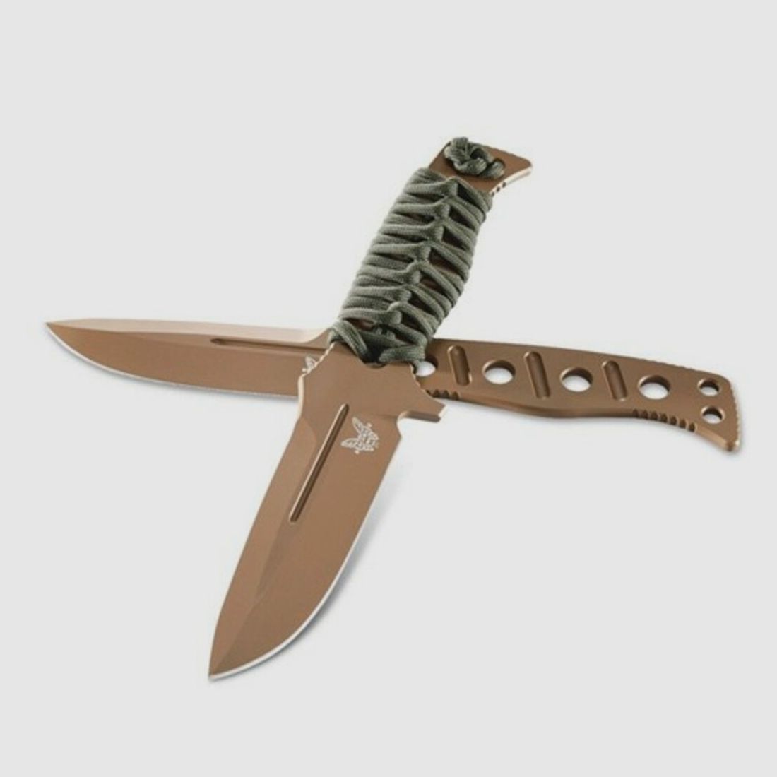 Benchmade Fixed Adamas Knife, image 1 of 8