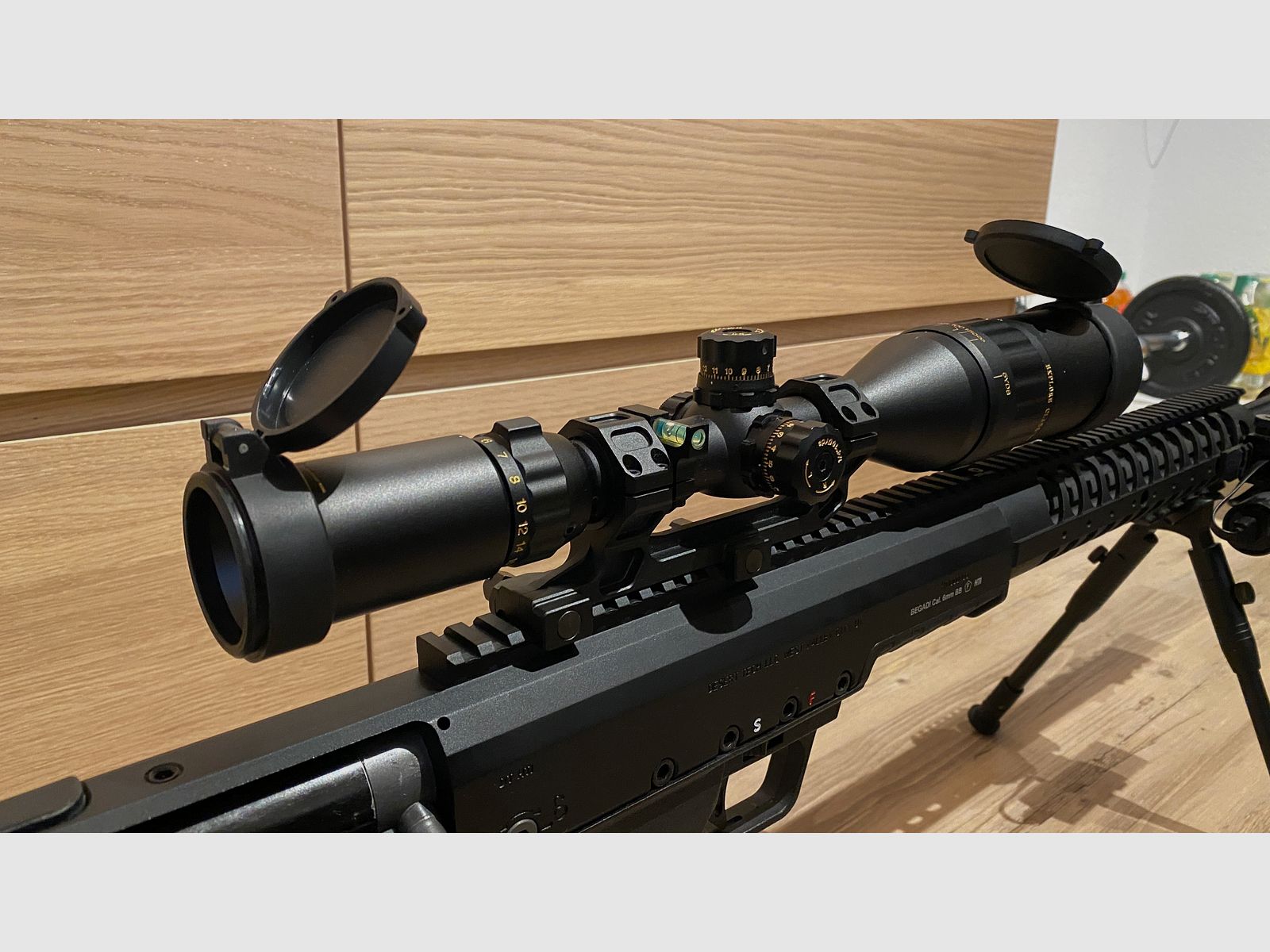 HTI Silverback Airsoft