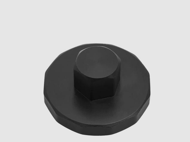 Klucz do demontażu tłumika Hausken (45mm), zdjęcie 1 z 4