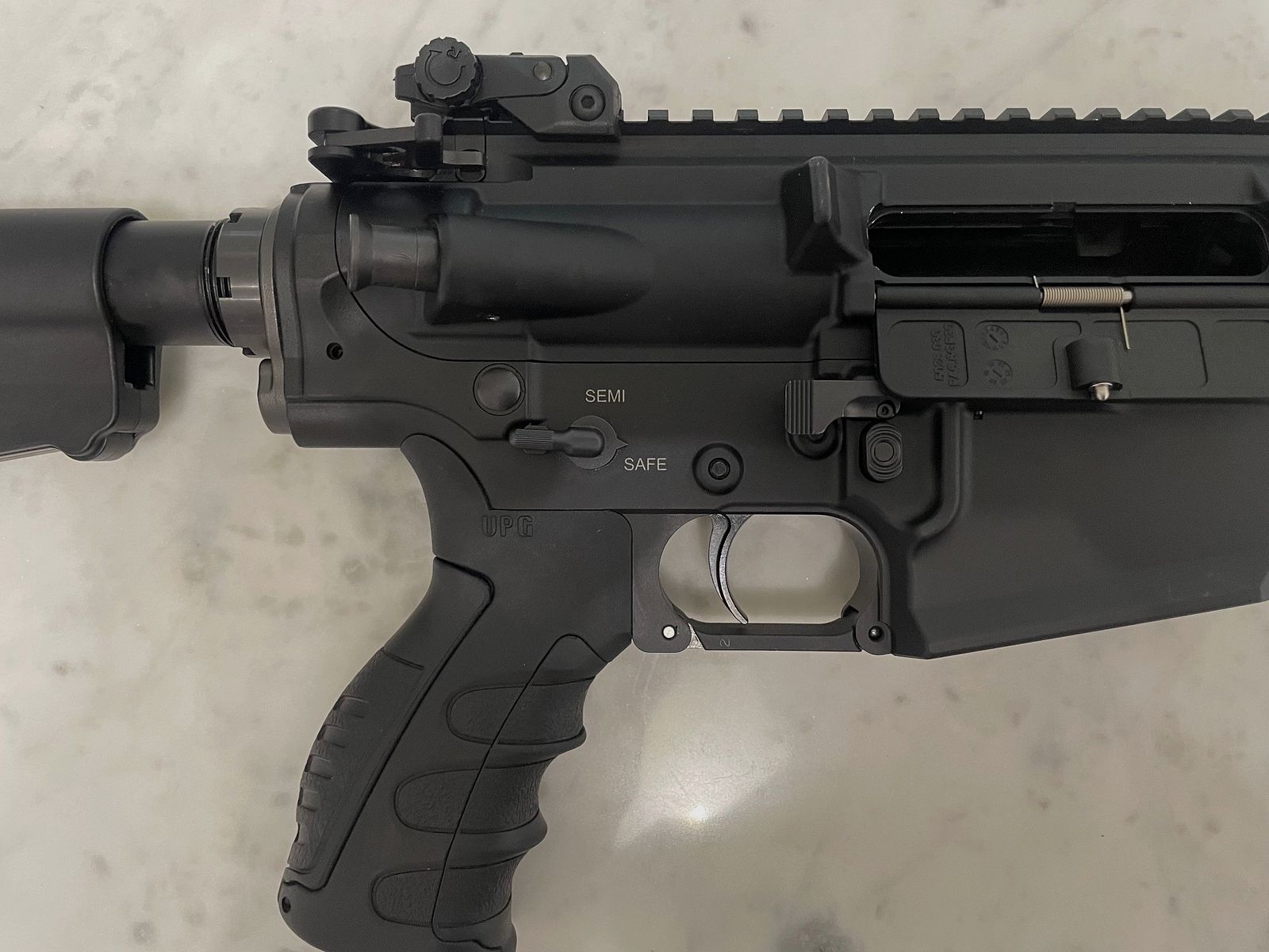 Haenel CR 6,5 Creedmoor Match 20'' DMR Selbstladebüchse CR6,5