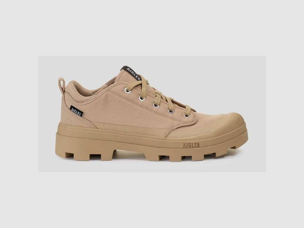 AIGLE - Chaussures de marche Tenere Hike Low couleur Sable, image 2 sur 4