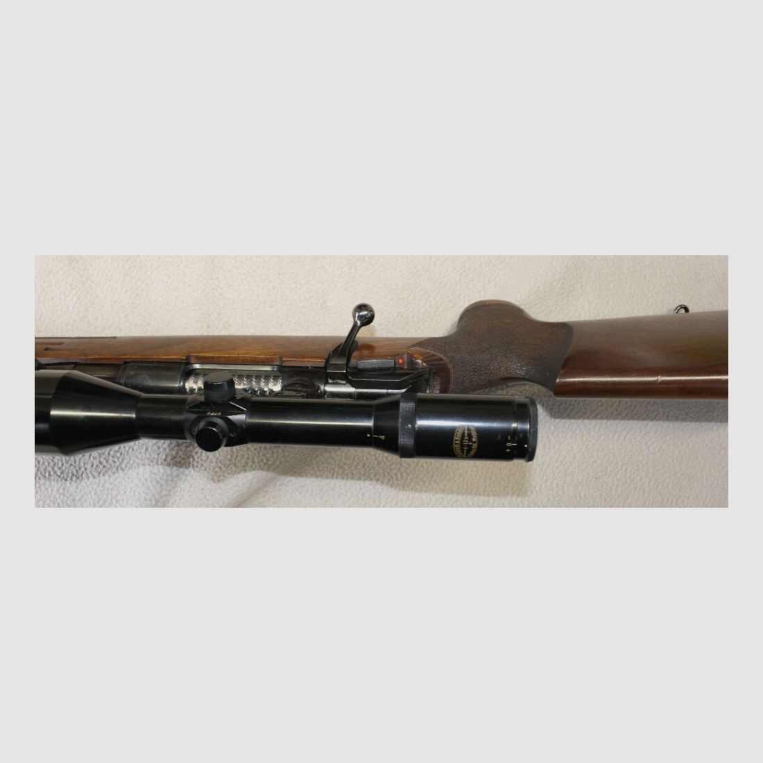 Krico Match	 .222Rem
