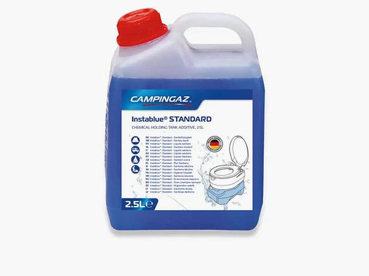 Campingaz Campingaz sanitairadditief chemische toiletten Instablue standaard 2.5 L