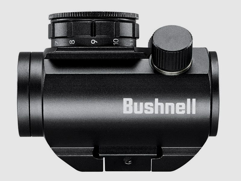 Bushnell TROPHY TRS-25, Mirino a Punto Rosso con Montaggio Basso