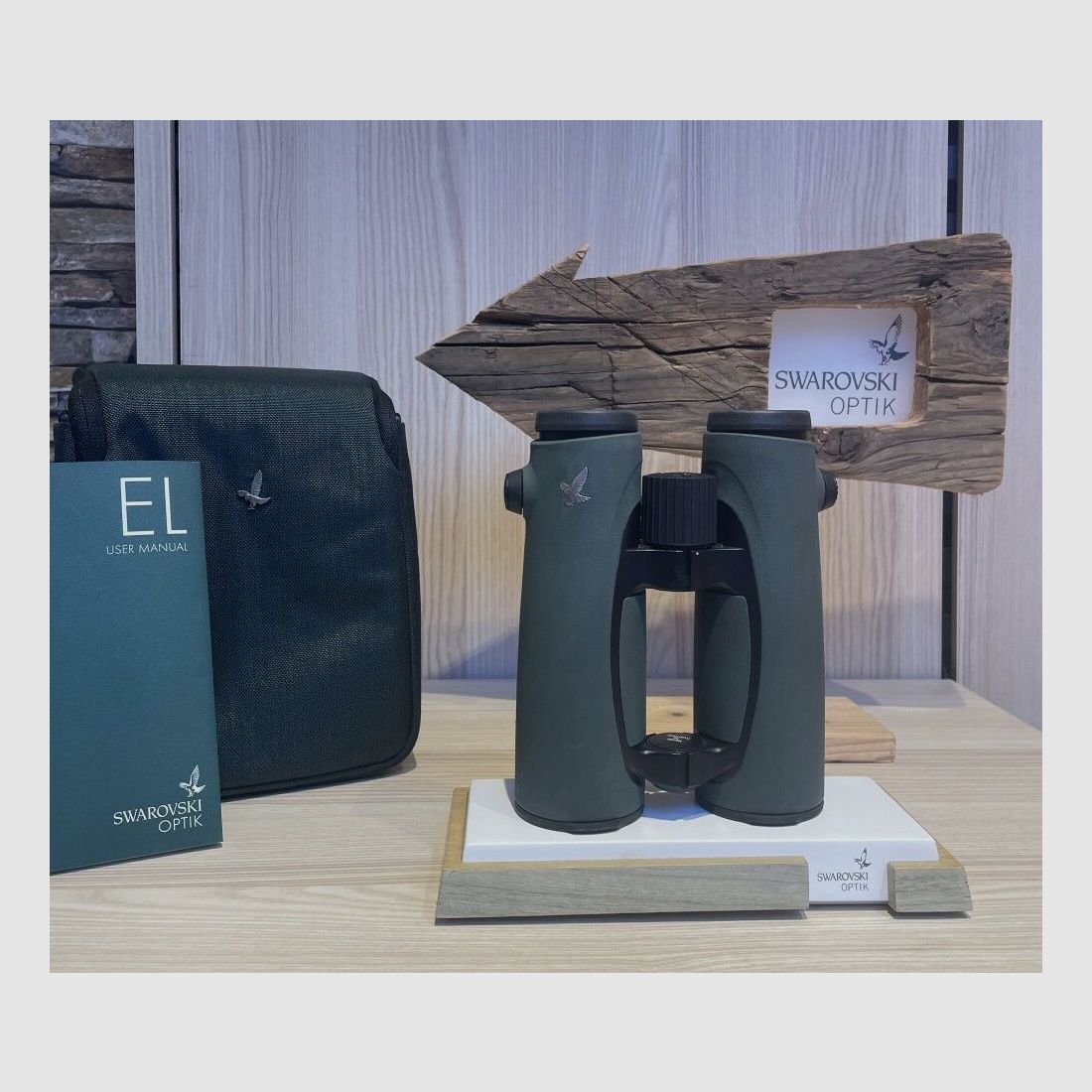 SWAROVSKI OPTIK EL 10x42