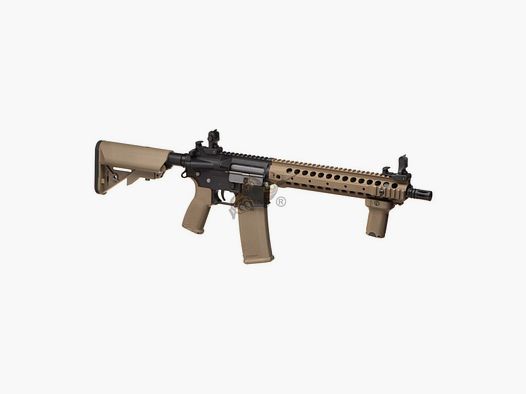 SA-E06 Edge Specna Arms Tan/Schwarz Airsoft Frei ab 18 - S-AEG -F-