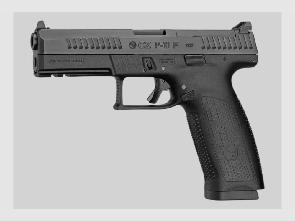 CZ Uhersky Brod P-10 F OR .45 Auto .45Auto