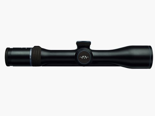 Blaser B1 2.8-20x50 iC with rail